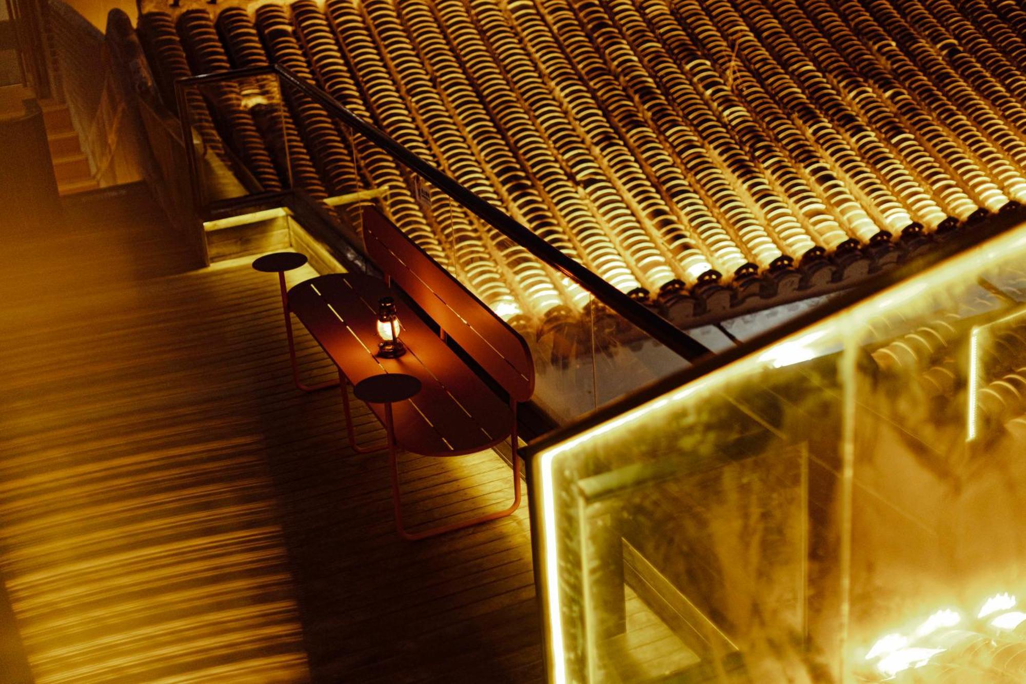 Guipu Beihai Courtyard Hotel Peking Exteriör bild